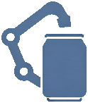 Can Filling Machine Sourcing Brand Logo